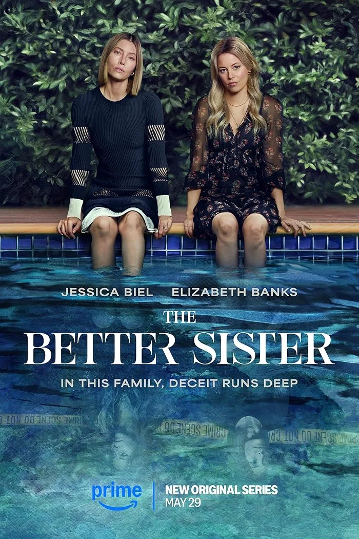 مسلسل The Better Sister الموسم الاول الحلقة 1