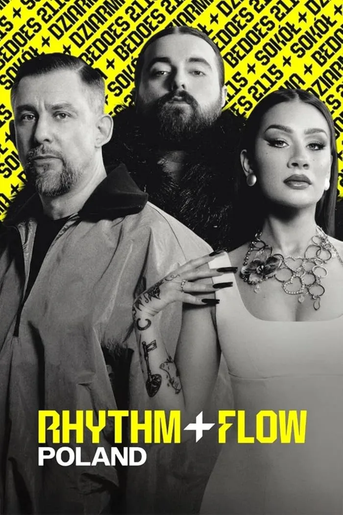 برنامج Rhythm + Flow: Poland الموسم الاول الحلقة 8